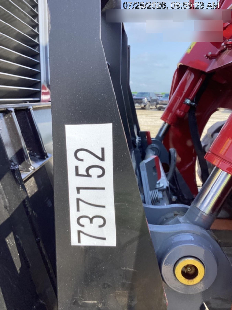 2026 ARROW MATERIAL HANDLING F5100CB - 72"