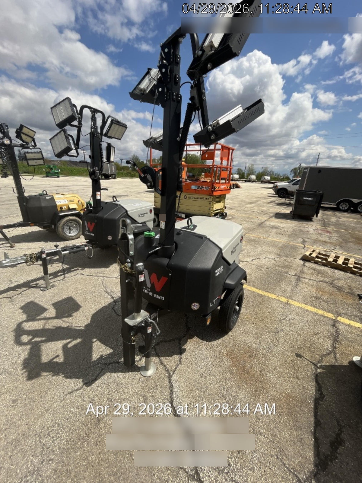 2025 WACKER NEUSON LTT4