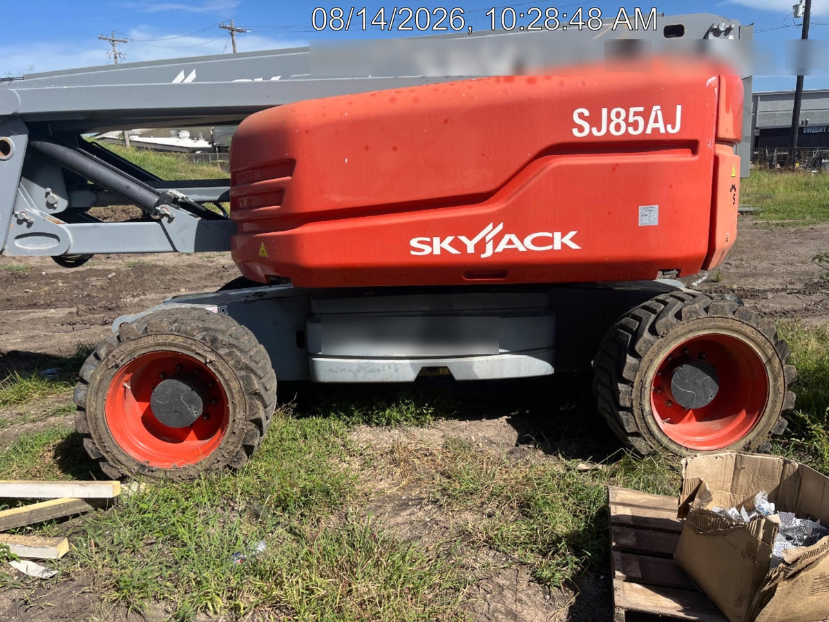 2018 SKYJACK SJ85 AJ