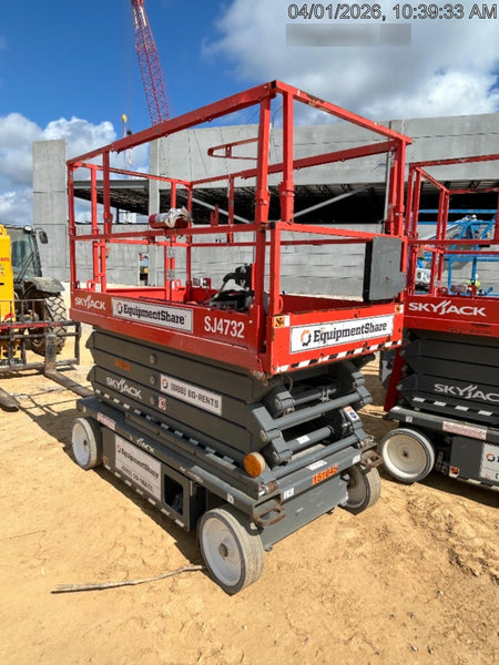 2021 SKYJACK SJ4732