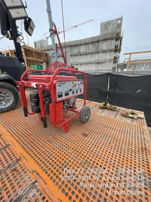 2020 MULTIQUIP GA6HR