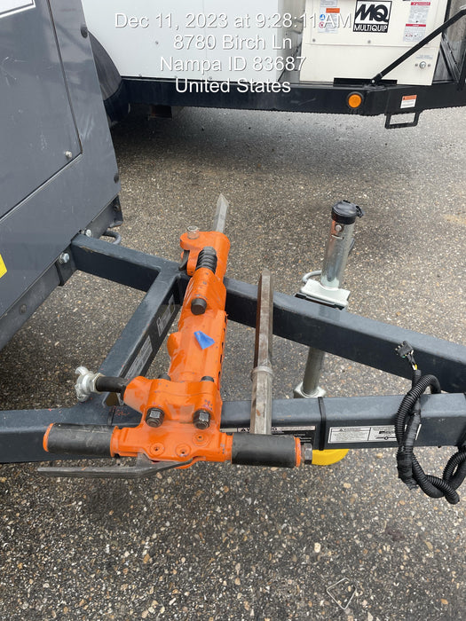 2021 MICHIGAN PNEUMATIC MP-TPB60-114