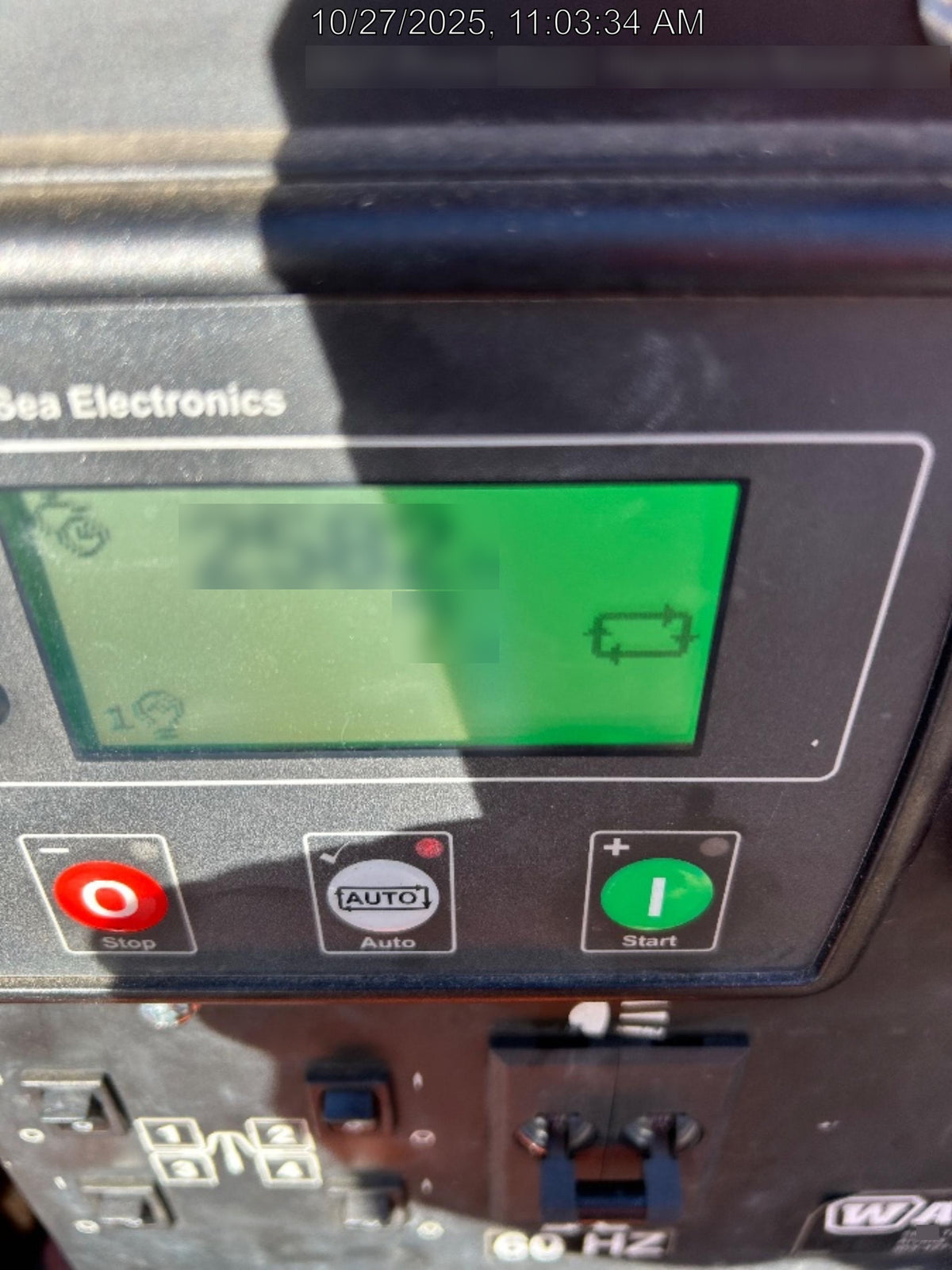 2023 Wanco WLTT-4MM4K Diesel, Deep Sea Controller, Shore Power Plug, Auto Start, (4) 350W LED Floodlights, 4kW Generator, 60 Gal Fuel Tank, 2" Ball, T3