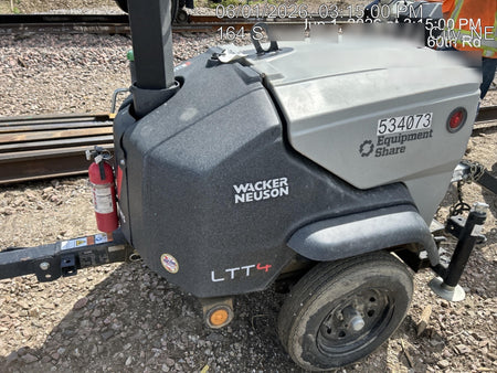 2025 WACKER NEUSON LTT4