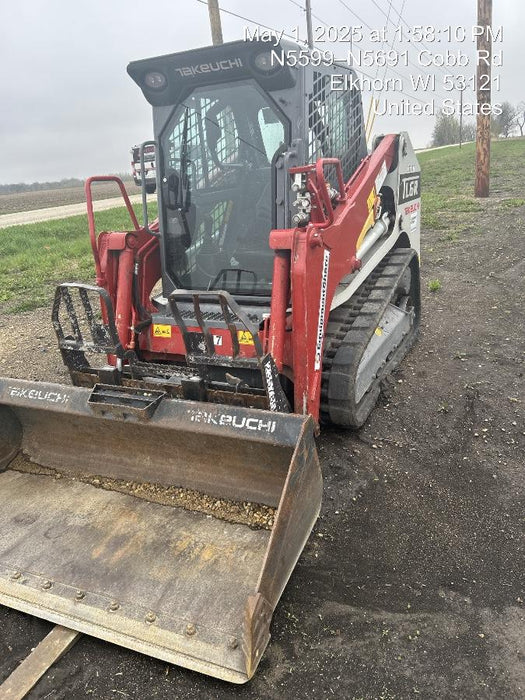 2022 PALADIN 48" Pallet Forks - Paladin