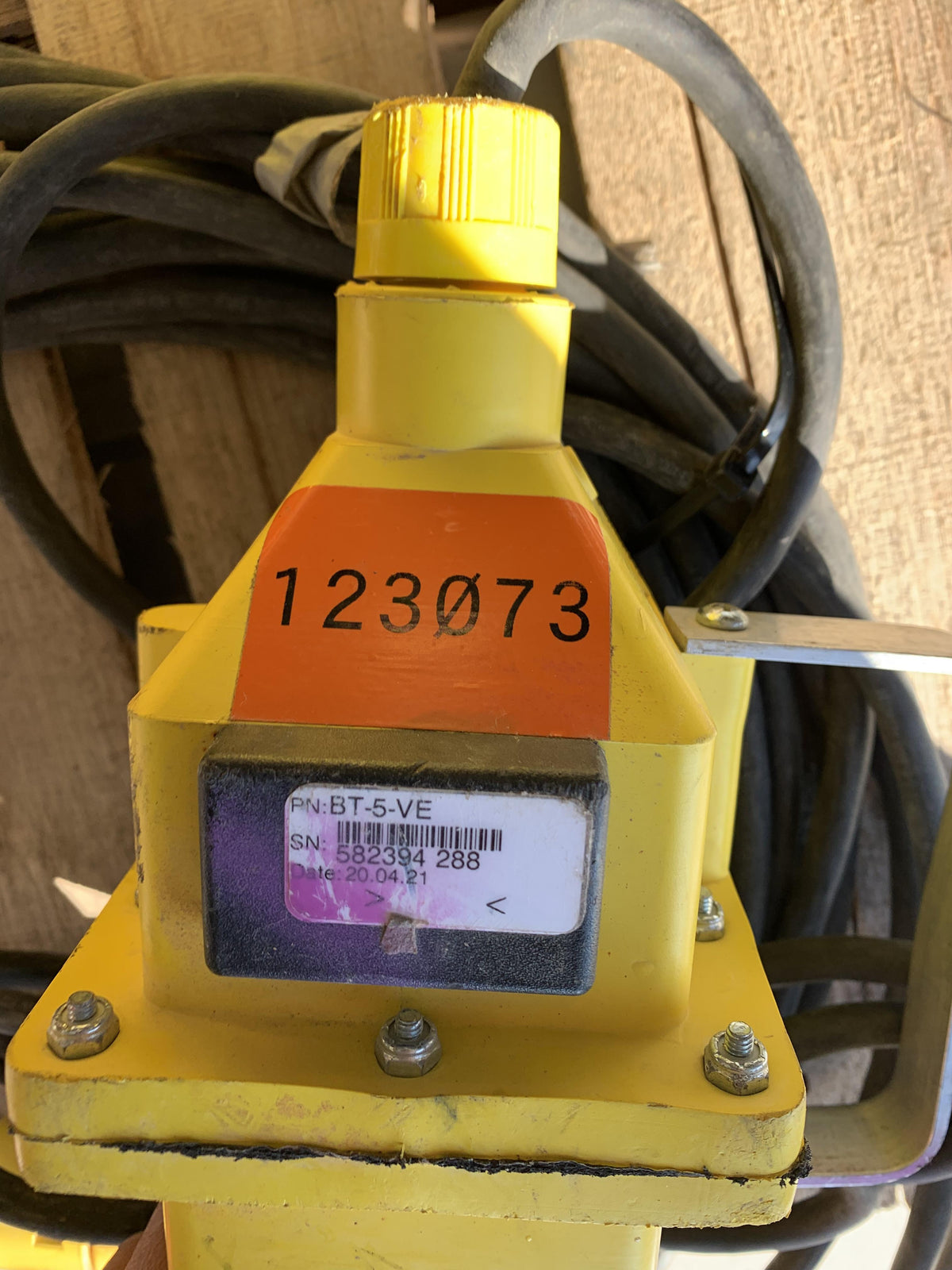 2021 WORKSITE LIGHTING DWXPLEDIL50-12V