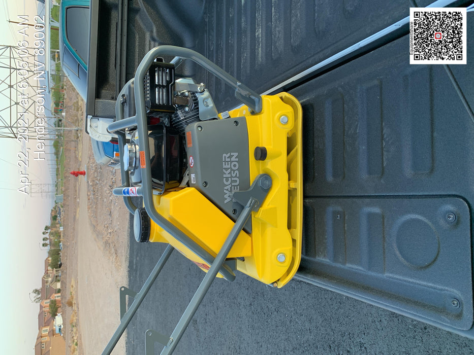 2020 WACKER NEUSON WP1550AW