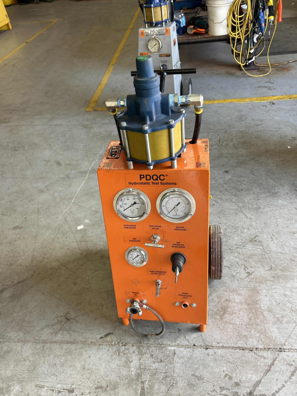 2025 PINNACLE PDQC-10000