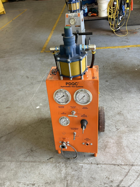 2025 PINNACLE PDQC-10000