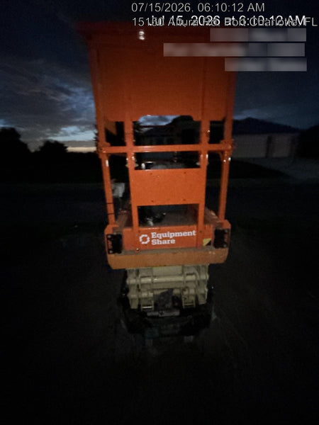 2022 JLG ES2632