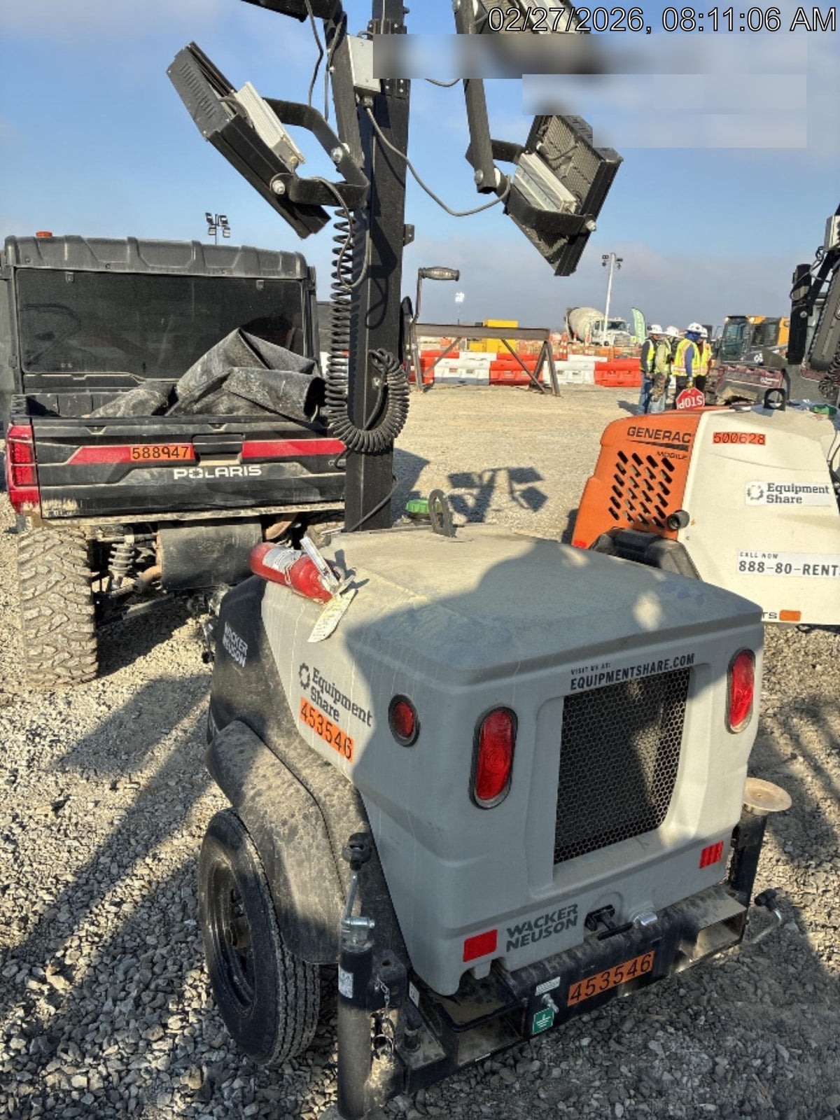 2024 WACKER NEUSON LTT4