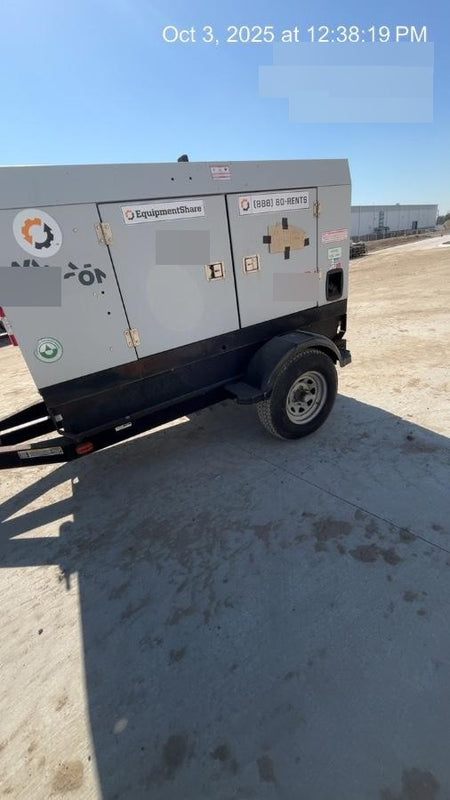 2019 WACKER NEUSON G50