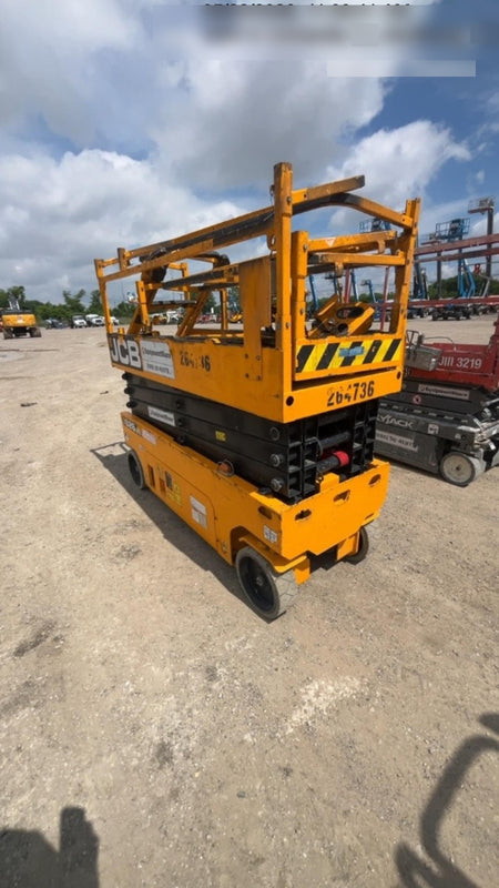 2022 JCB S2632E