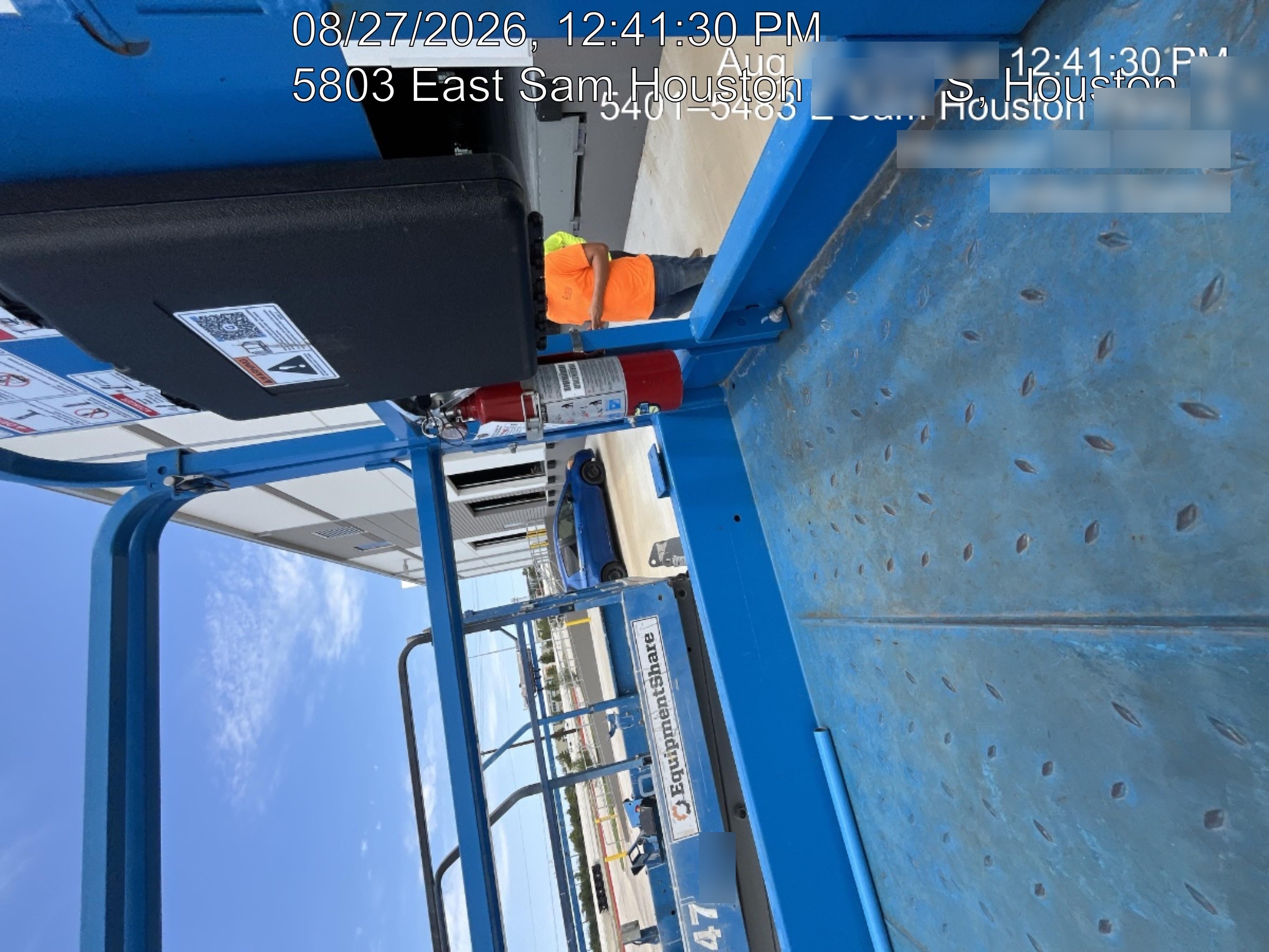 2025 GENIE GS-4046 E Drive