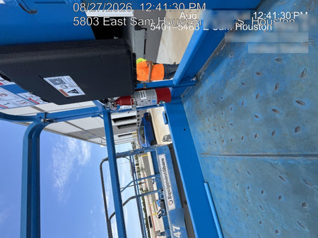 2025 GENIE GS-4046 E Drive