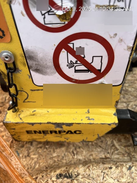 2022 ENERPAC SOH106