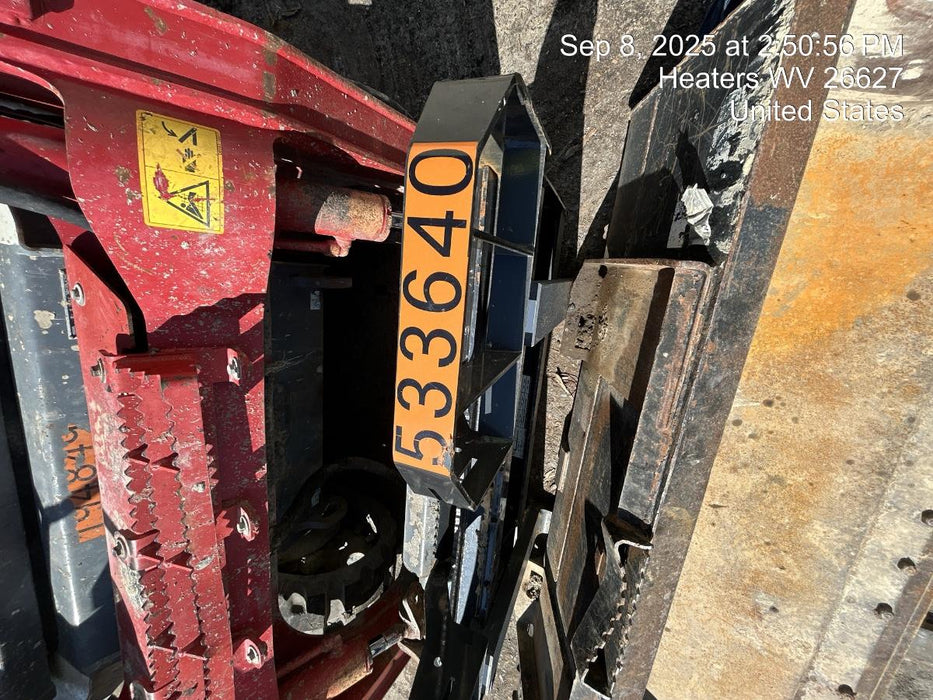 2025 BOBCAT 48" Pallet Forks - Bobcat