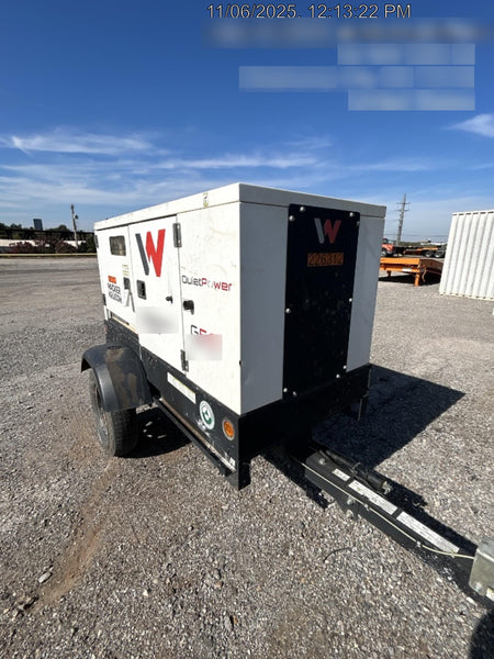 2022 WACKER NEUSON G50