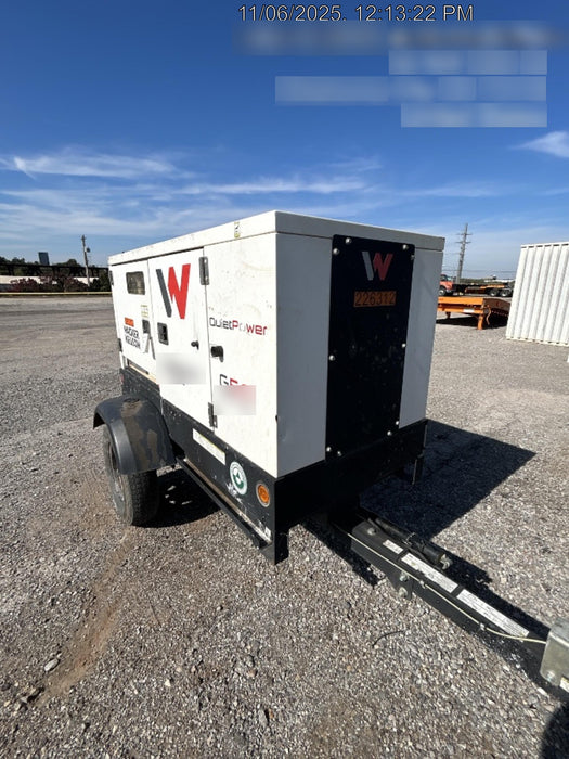 2022 WACKER NEUSON G50