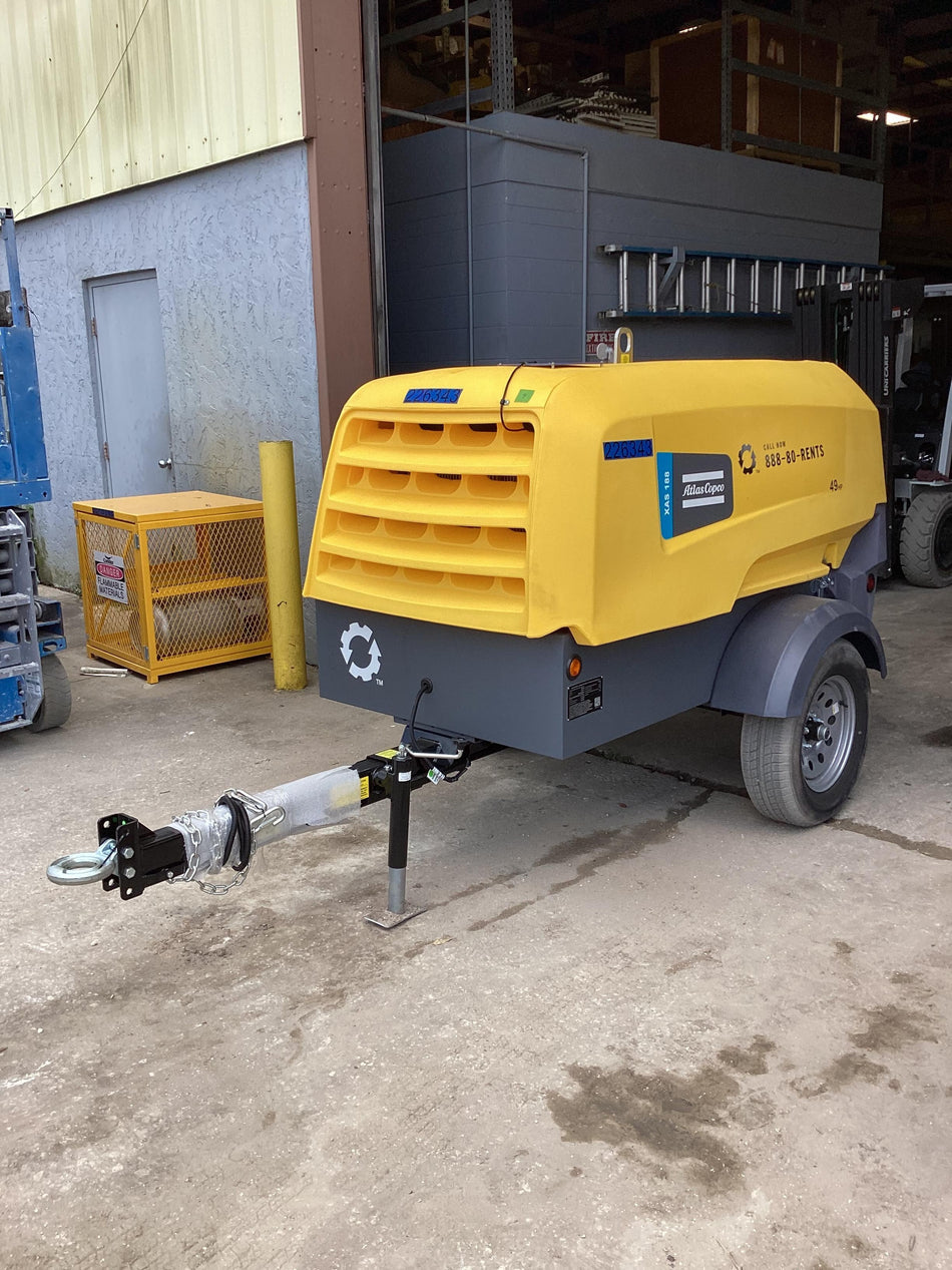 2022 ATLAS COPCO XAS188
