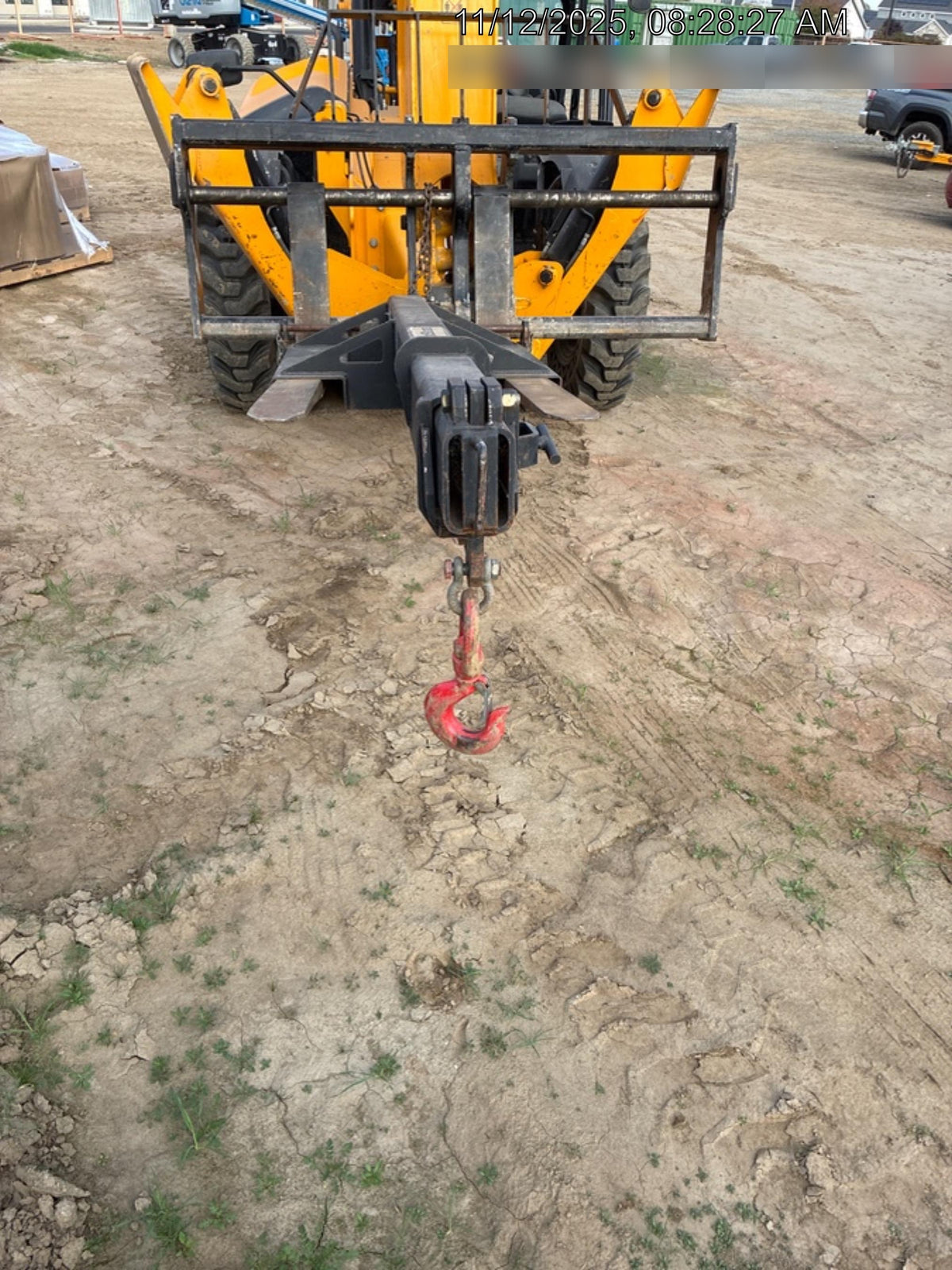 2020 STAR INDUSTRIES M1360B - Star JIB Boom