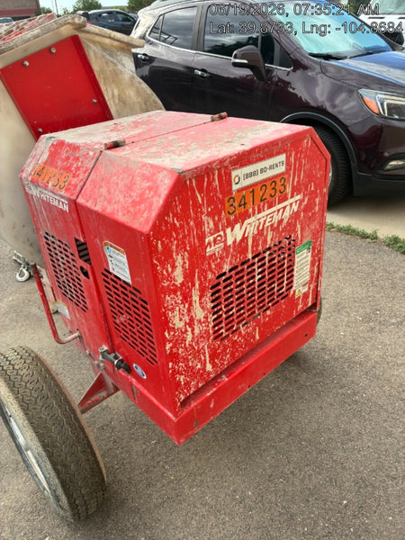 2023 MULTIQUIP WM90PH8