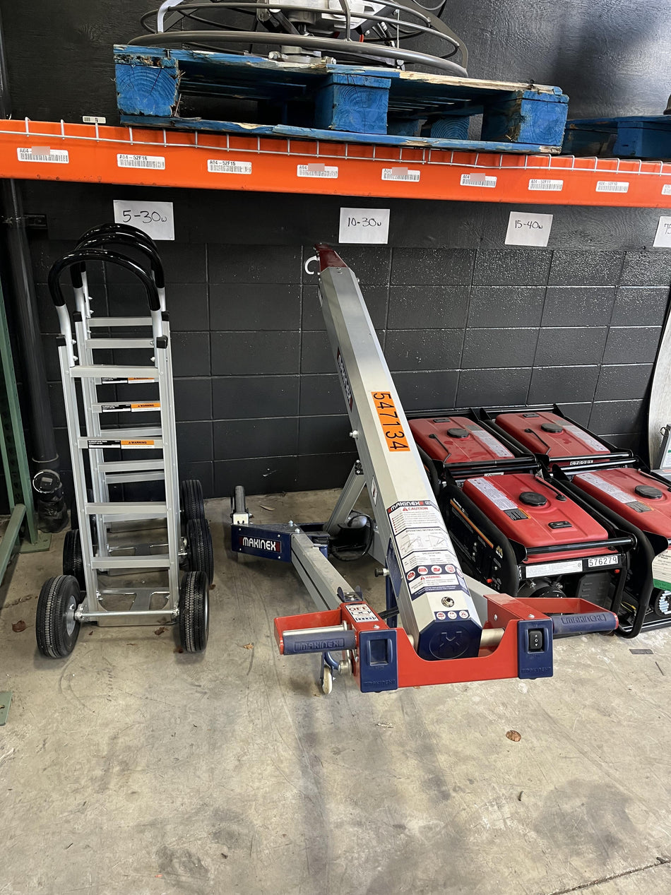 2025 MAKINEX PHT2-140-US