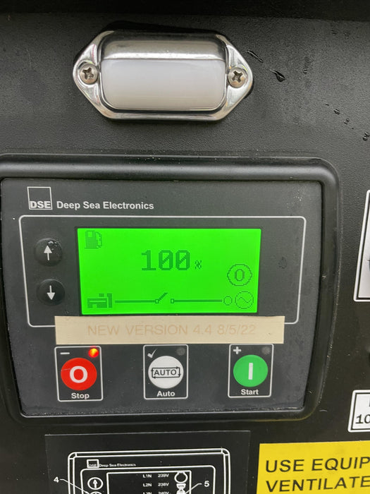 2022 ATLAS COPCO QAS25 CWK