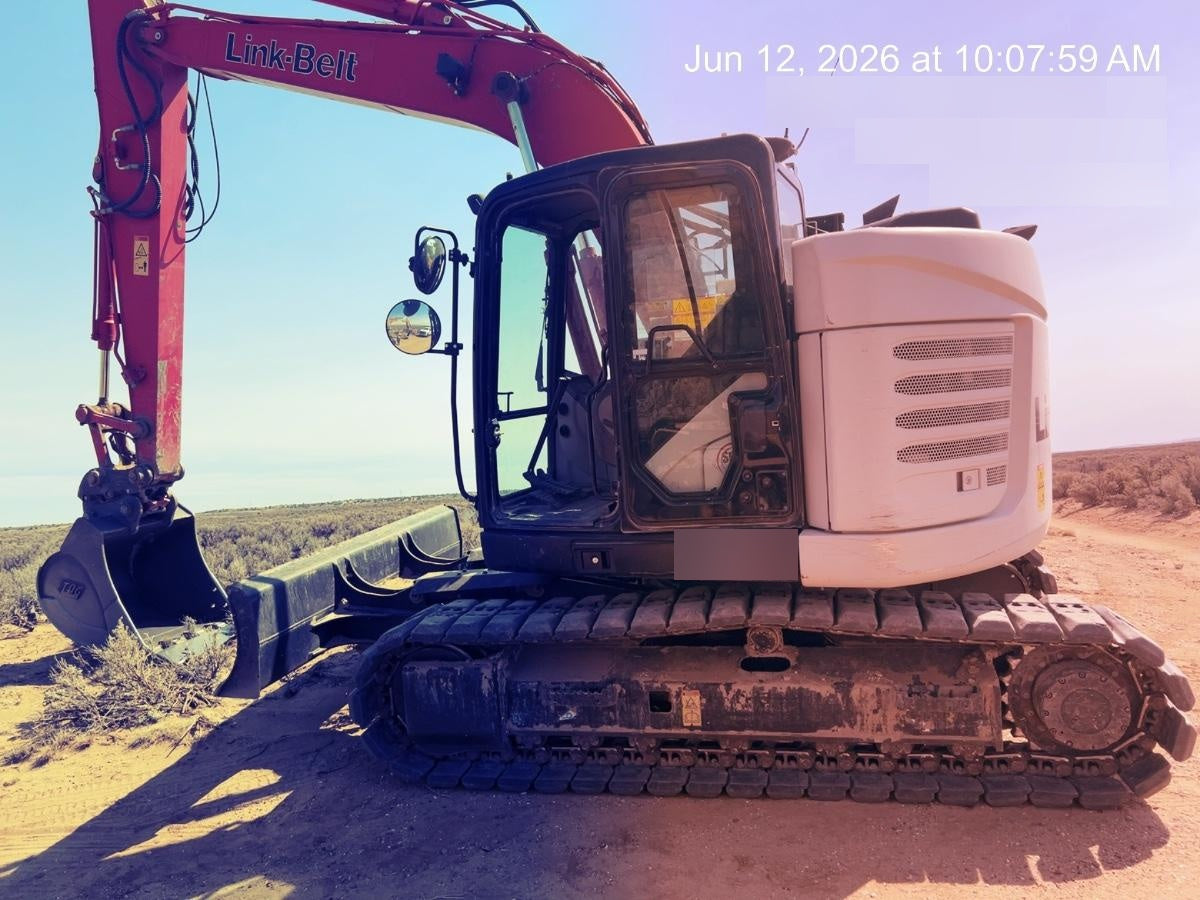 2021 LINK-BELT 145X4DZ