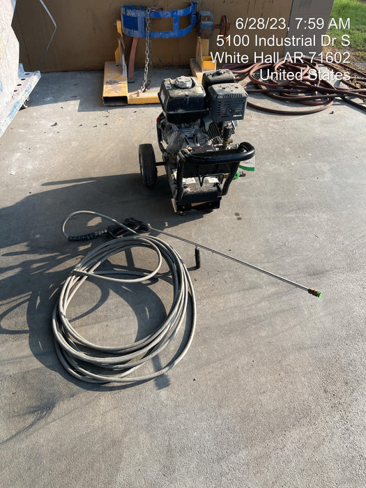 2019 MI-T-M CORPORATION JP-4004-3MHB