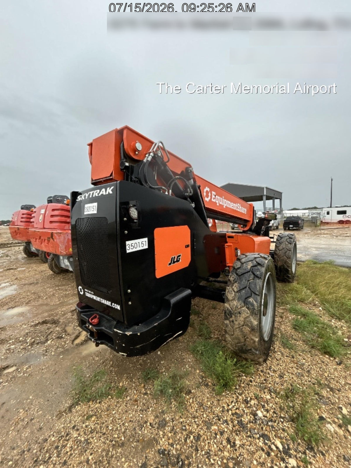 2023 SKYTRAK 8042