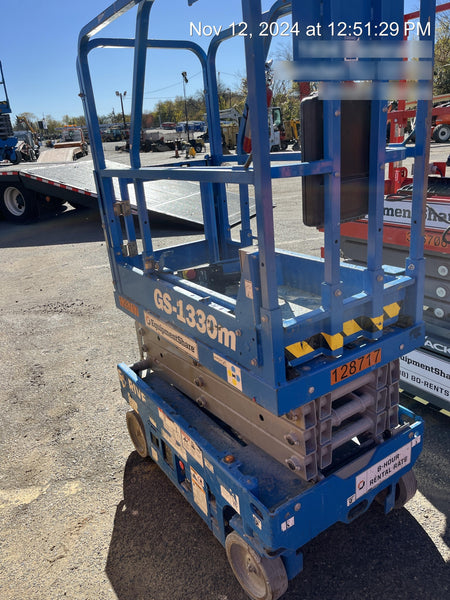 2021 GENIE GS-1330m