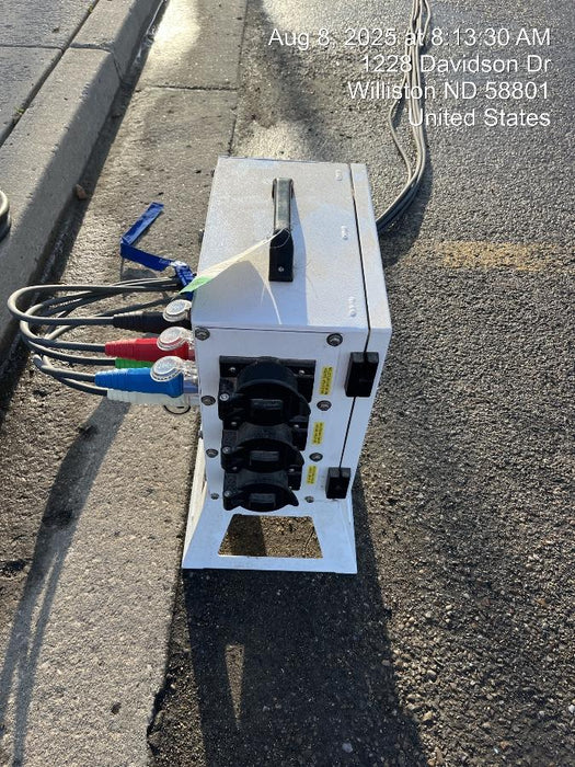 2022 TRYSTAR Tuff Panel 200A