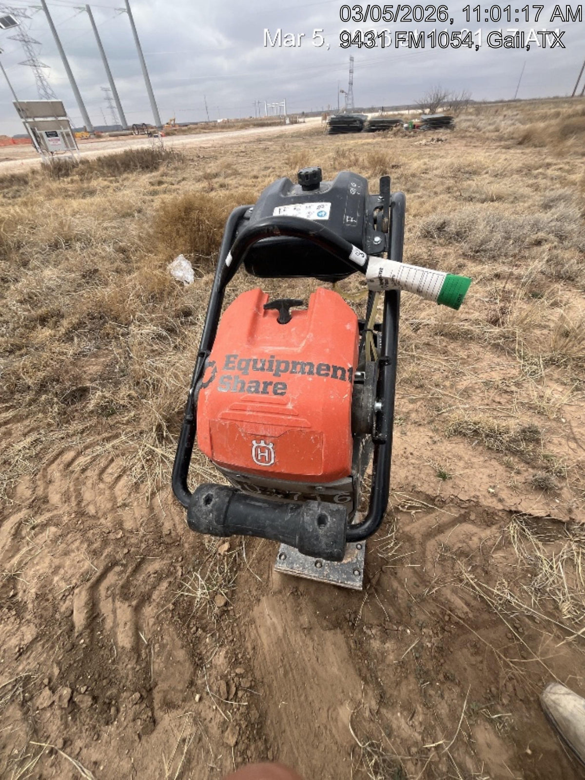 2025 HUSQVARNA LT6005