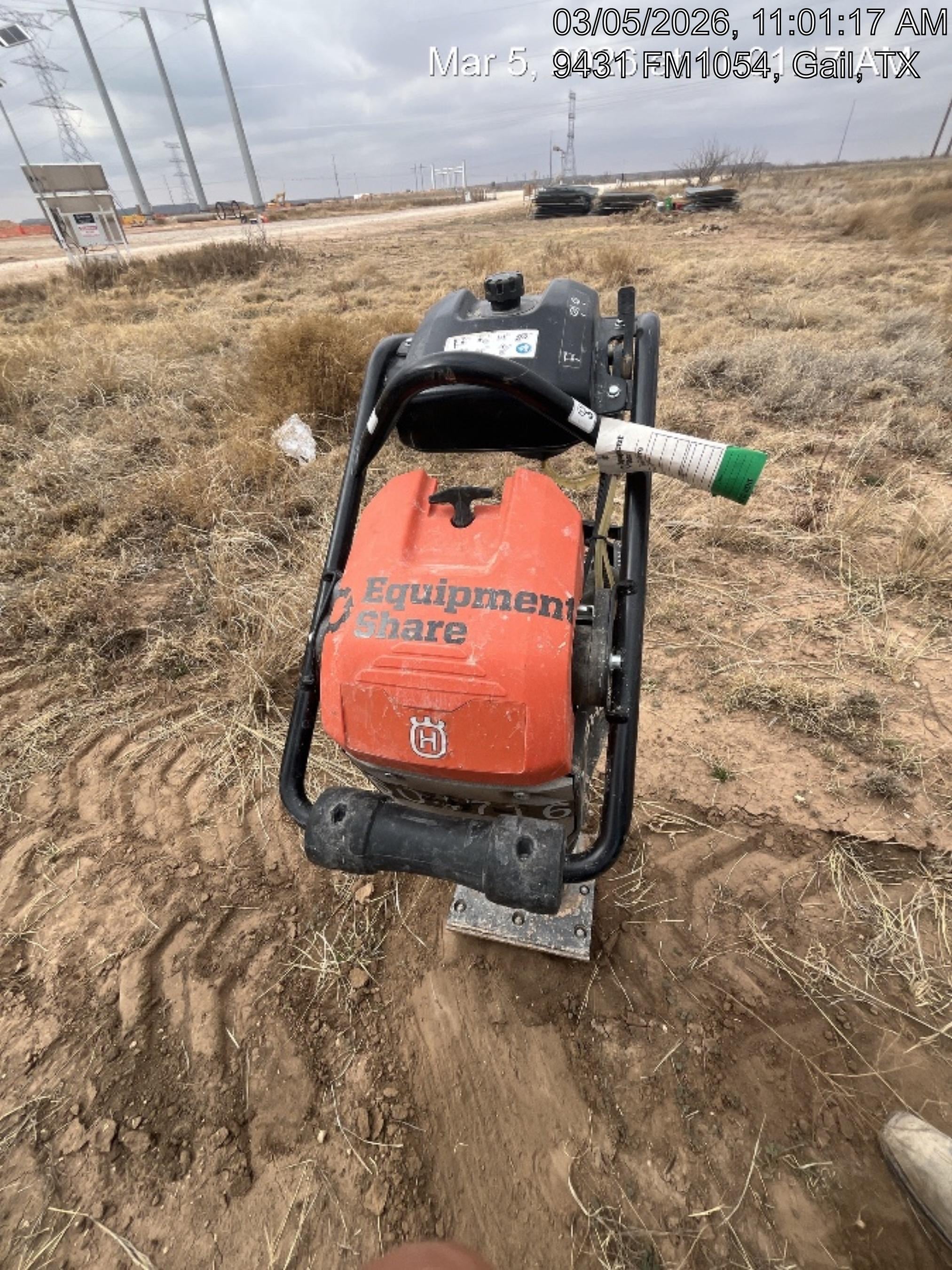 2025 HUSQVARNA LT6005