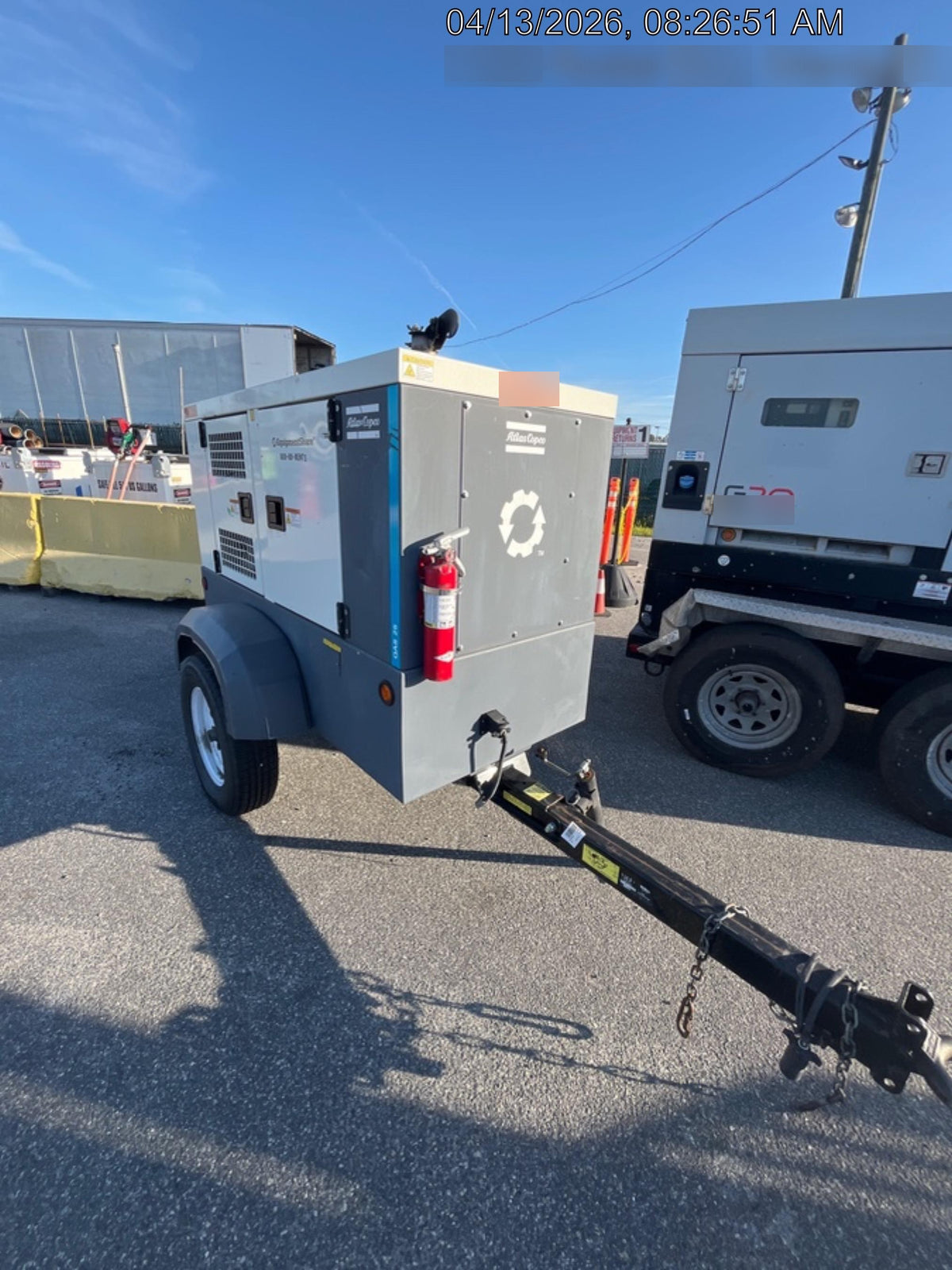 2022 ATLAS COPCO QAS25 CWK