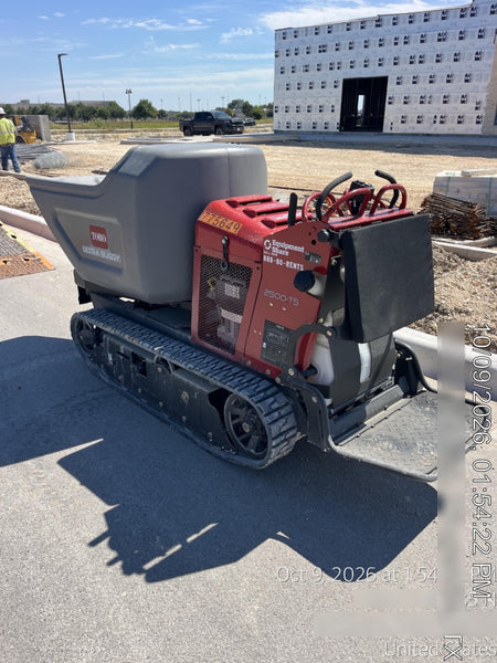 2026 TORO MBTX 2500-TS