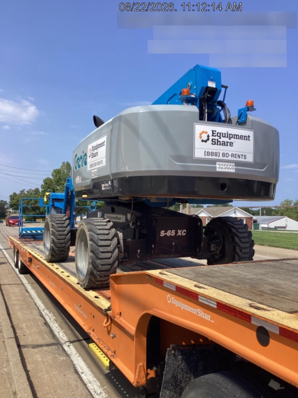 2023 GENIE S-65 XC