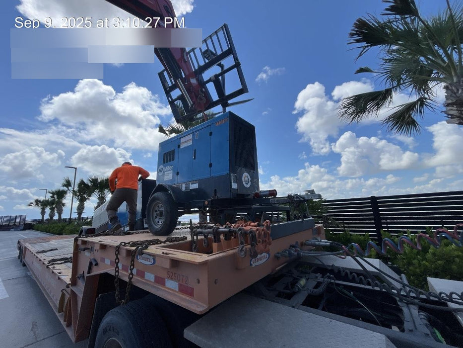 2020 Miller Electric BB500 BIG BLUE 500 PRO (KUBOTA) DELUXE W/ ARCREACH