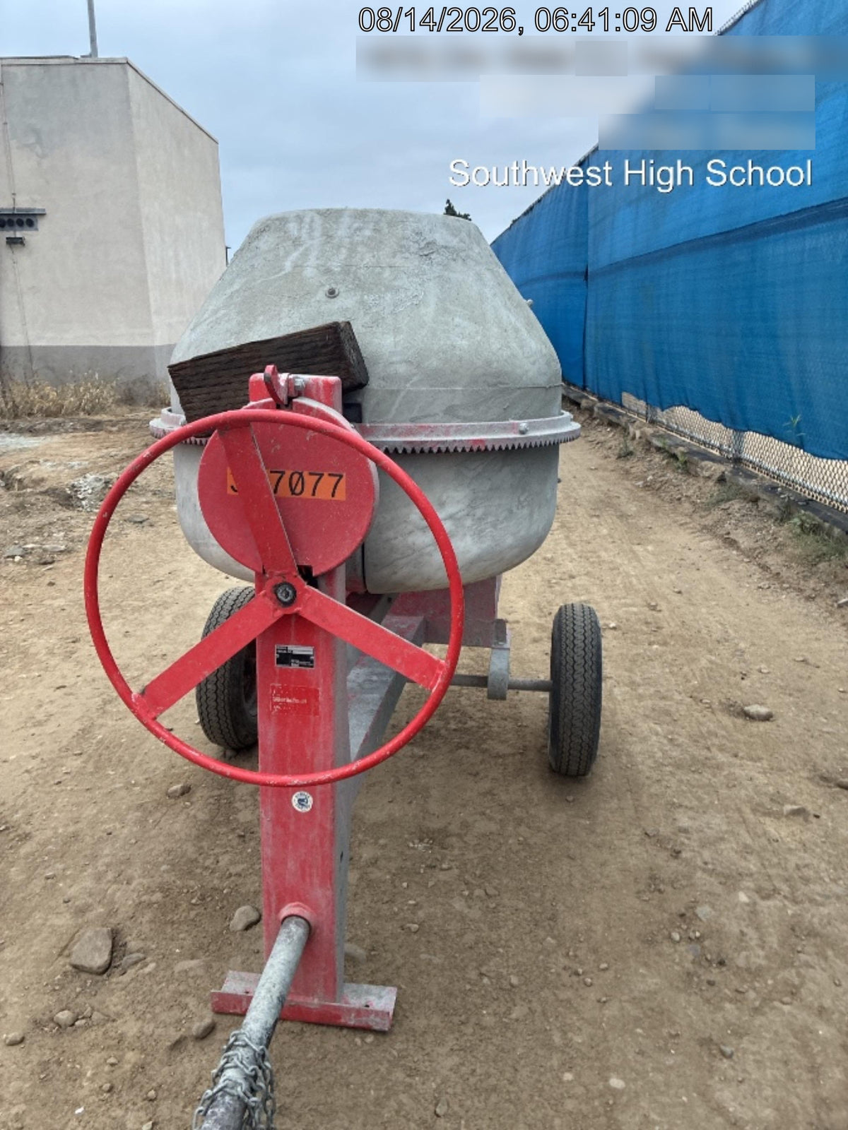 2023 MULTIQUIP MC12PH