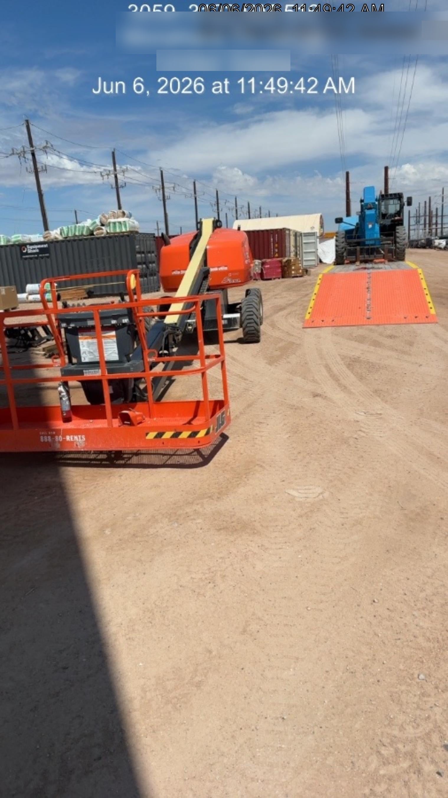 2025 JLG 460SJ