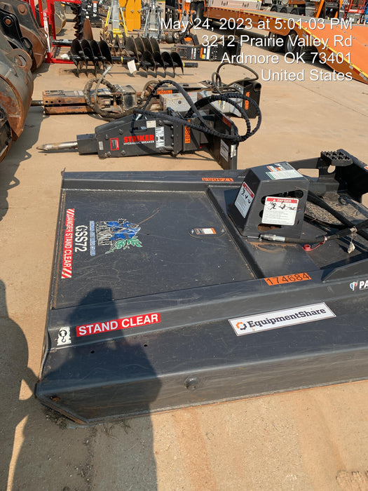 2021 PALADIN 30372A-0022