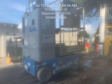 2020 GENIE GR-12