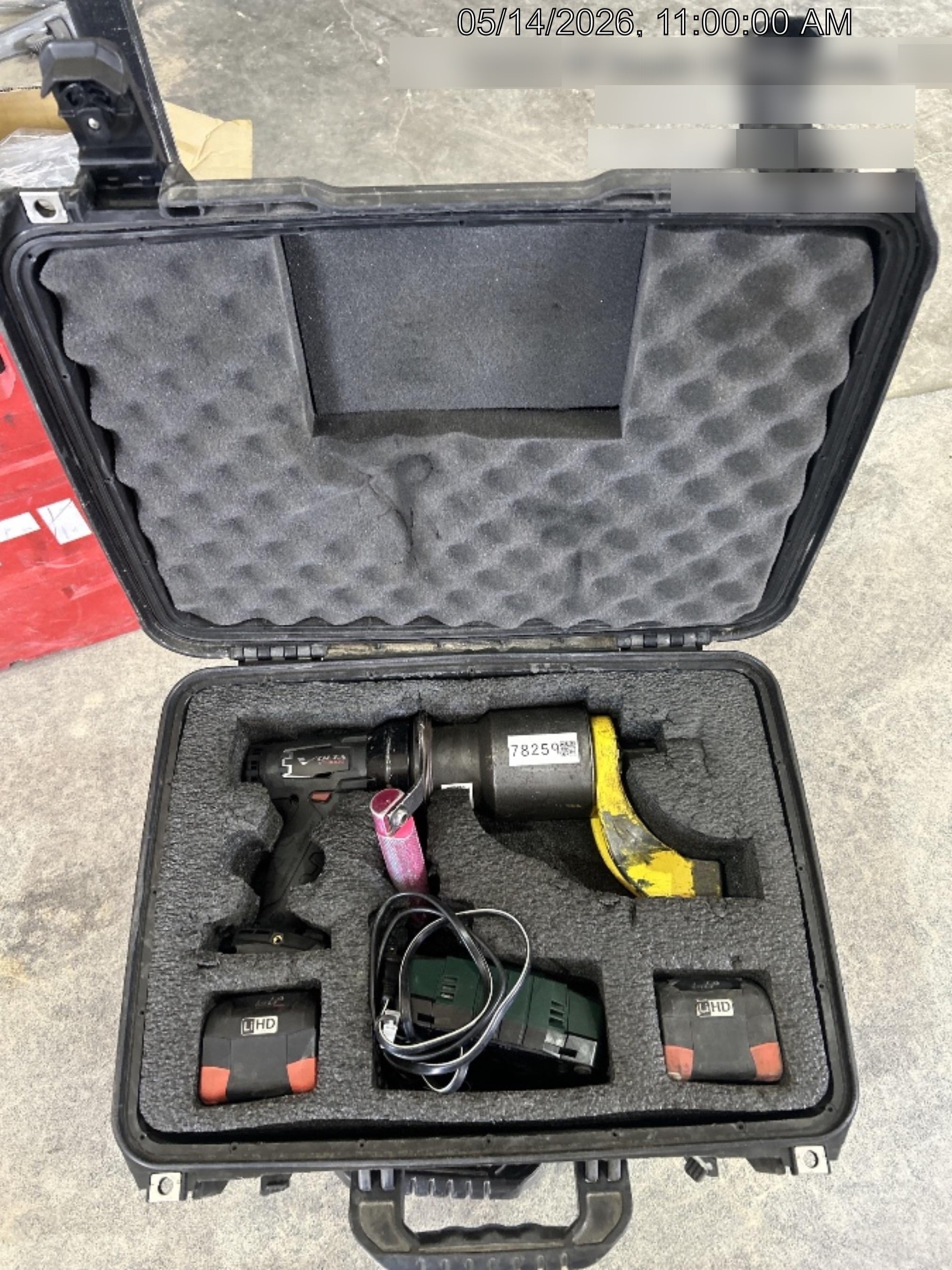 2020 TORCUP VT-3000KIT