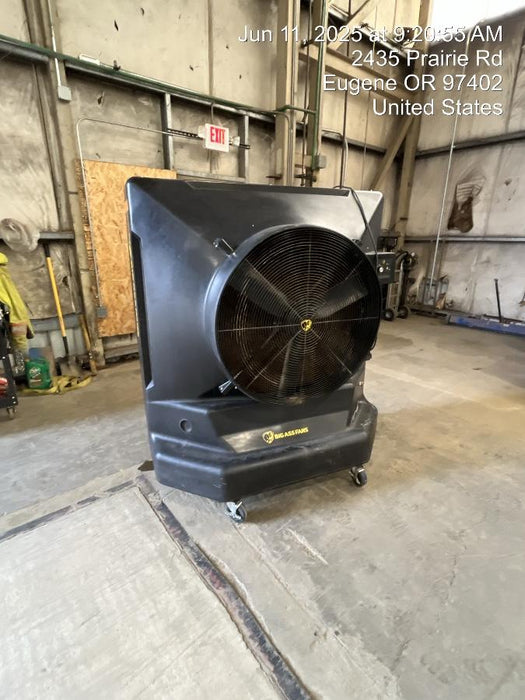 2022 BIG ASS FANS Cool Space 400