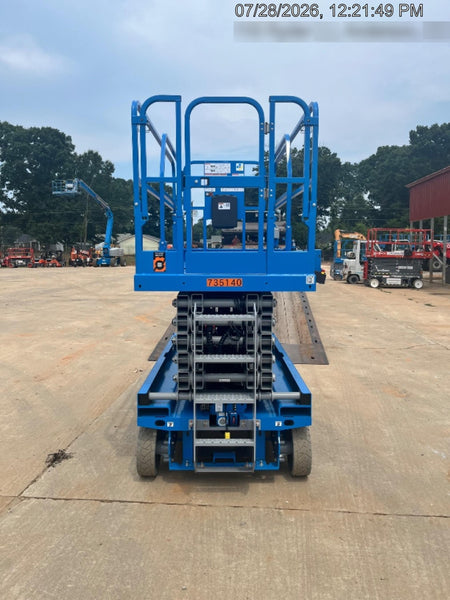 2026 GENIE GS-4046 E Drive