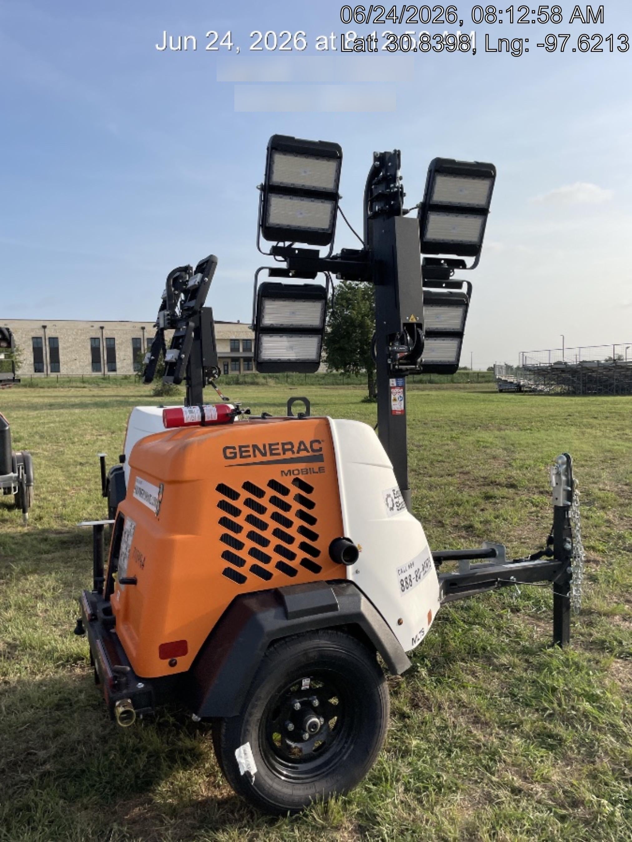 2026 GENERAC MLTS-4