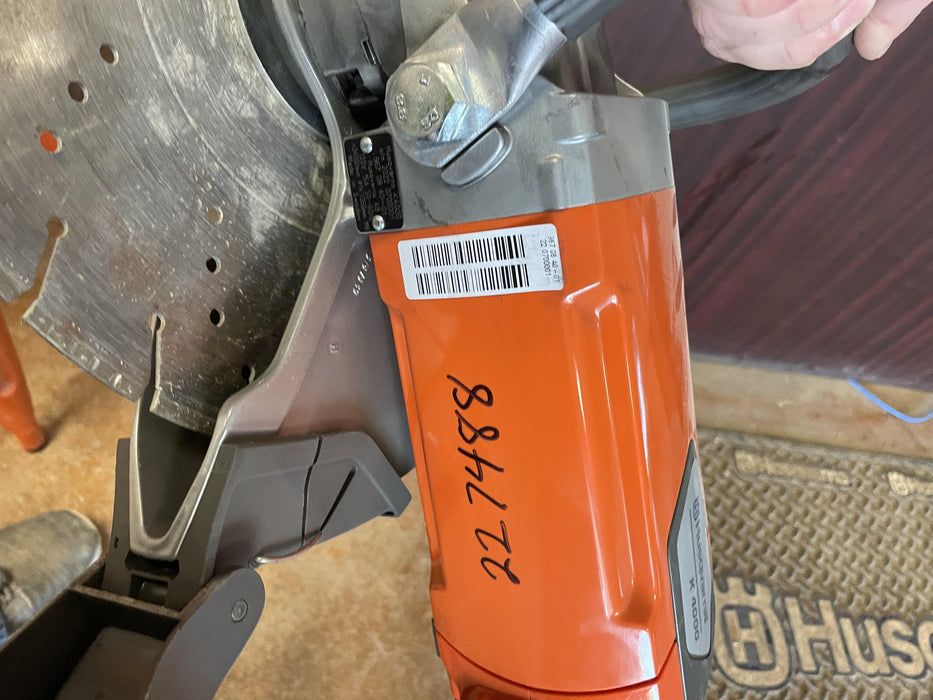 2022 HUSQVARNA K4000