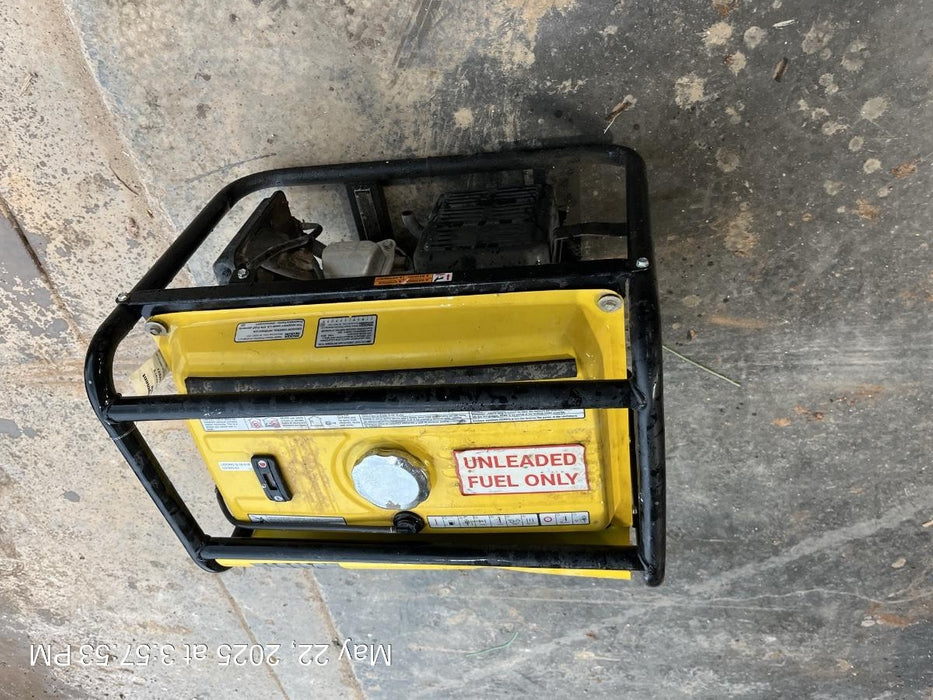 2019 WACKER NEUSON GP2500A