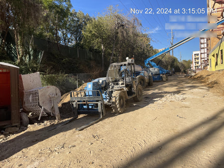 2023 GENIE GTH-5519